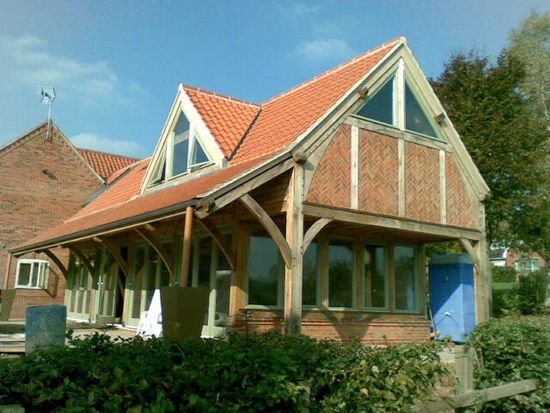 Example of work done by architects in Whitby
