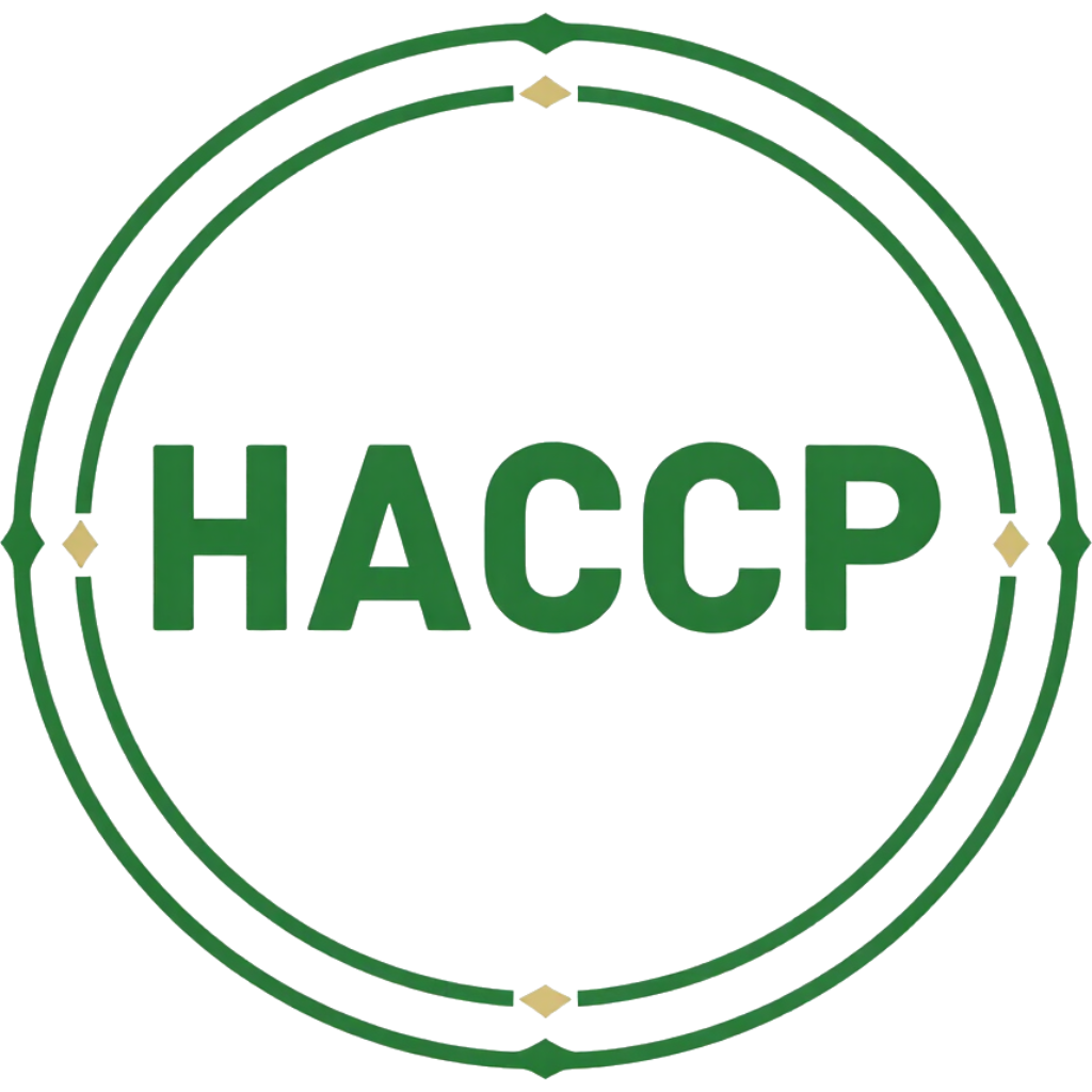 HACCP Certified