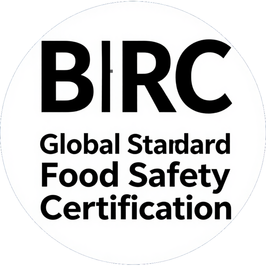 BRC Certified
