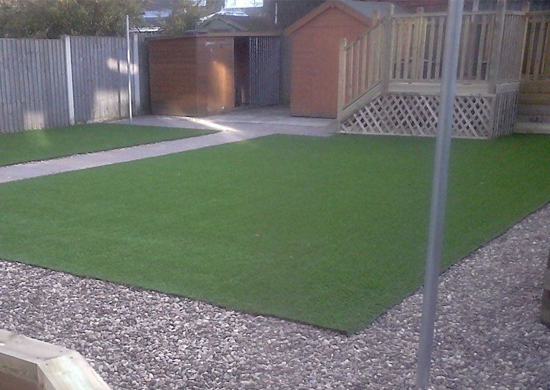 Artificial grass