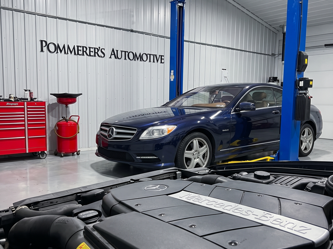 Shop Image | Pommerer's Automotive