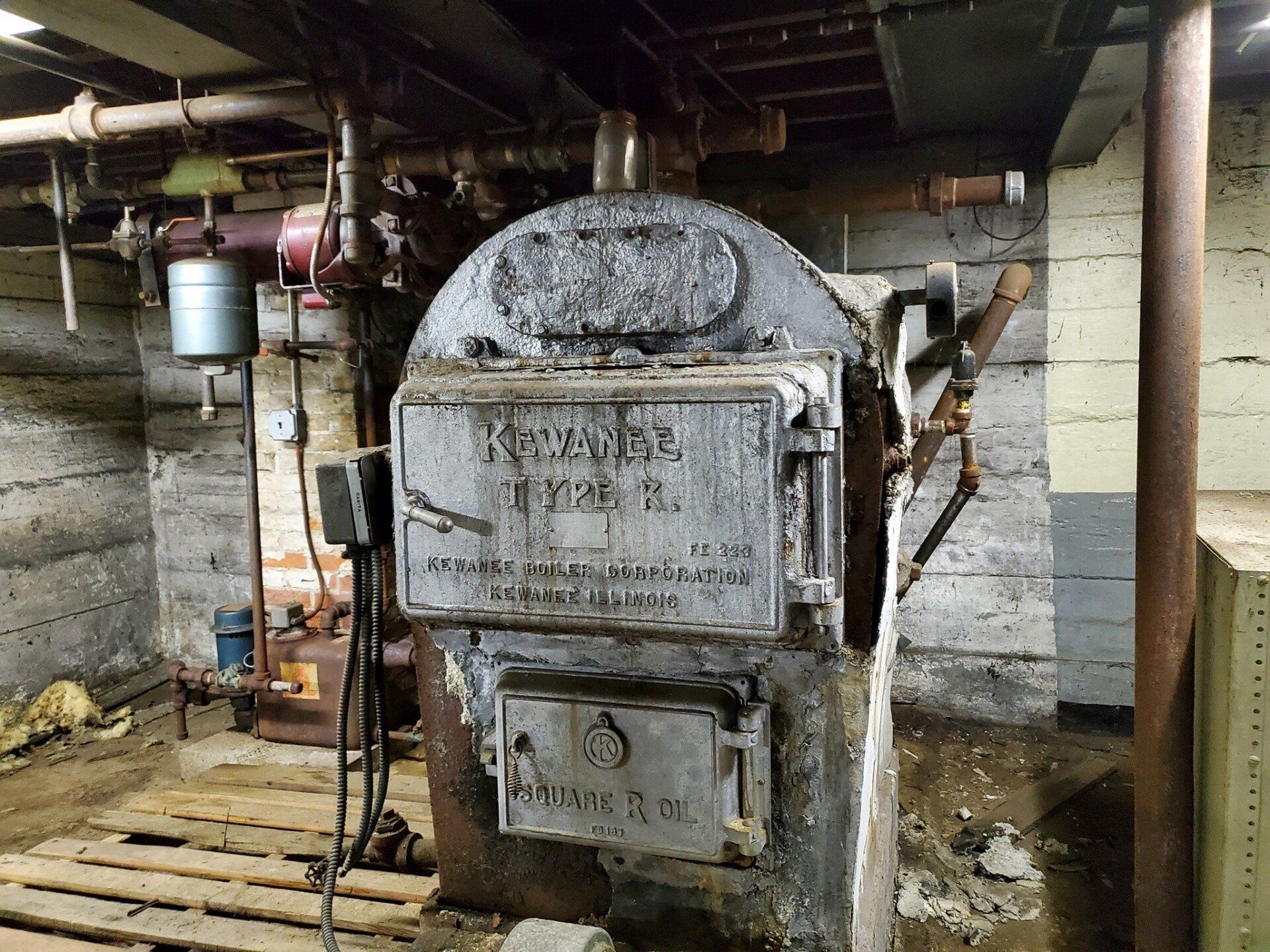 Messy House — Freemont, NH — GMS Inspection Services LLC