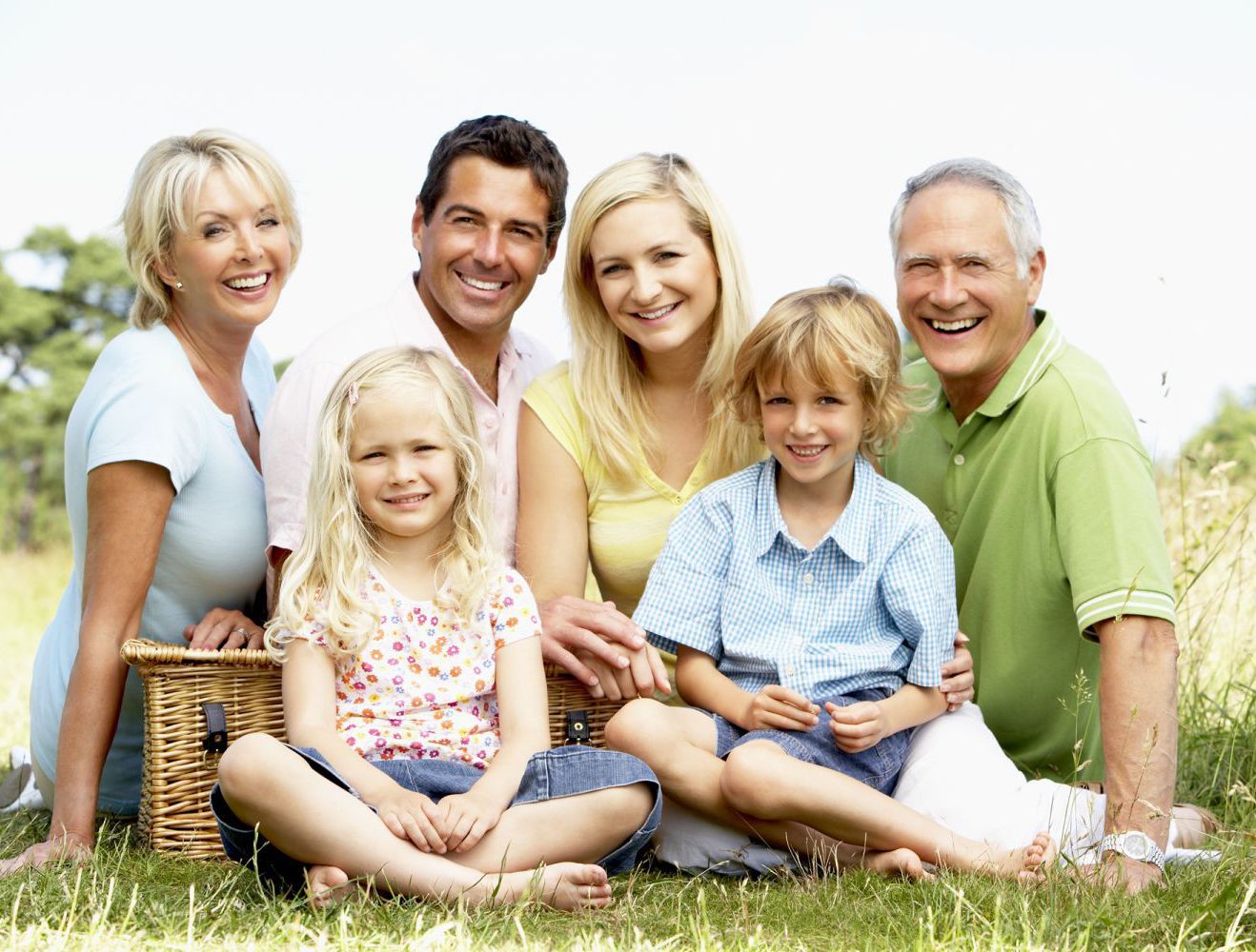 Family helped by insurance broker in Auckland