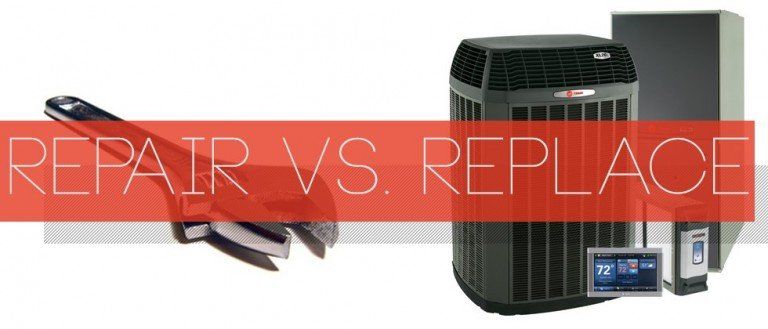 Repair Versus Replace — Berlin, NJ — B & B Air Conditioning & Heating, Inc.