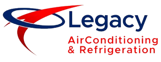 Legacy Airconditioning and Refrigeration logo