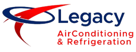 Legacy Airconditioning and Refrigeration logo