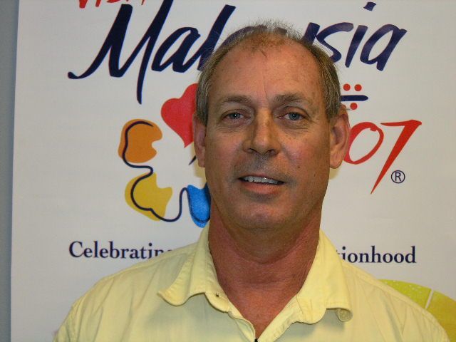 PADI Instructor Joe Herron