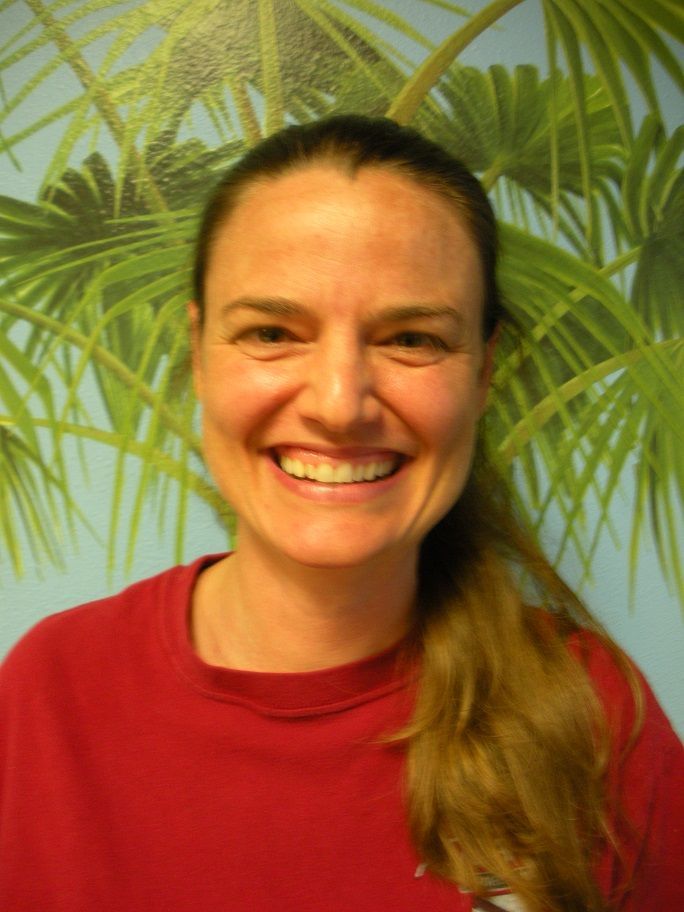 PADI Instructor Raven Herron