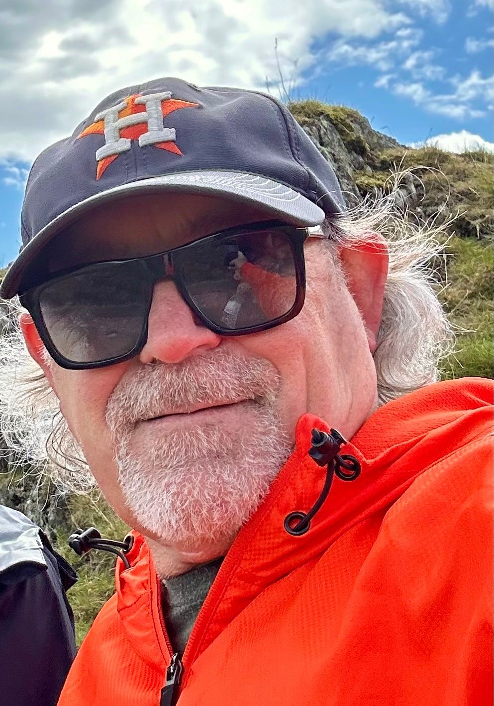 PADI Divemaster Christopher McGuire