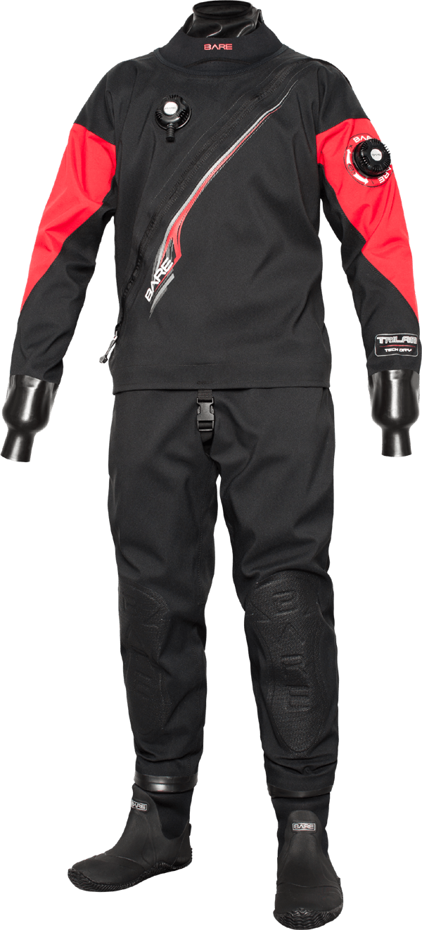 Bare Trilaminate Dry Suit