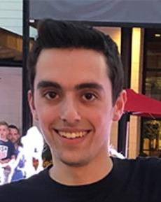 PADI Divemaster Grant Fischer