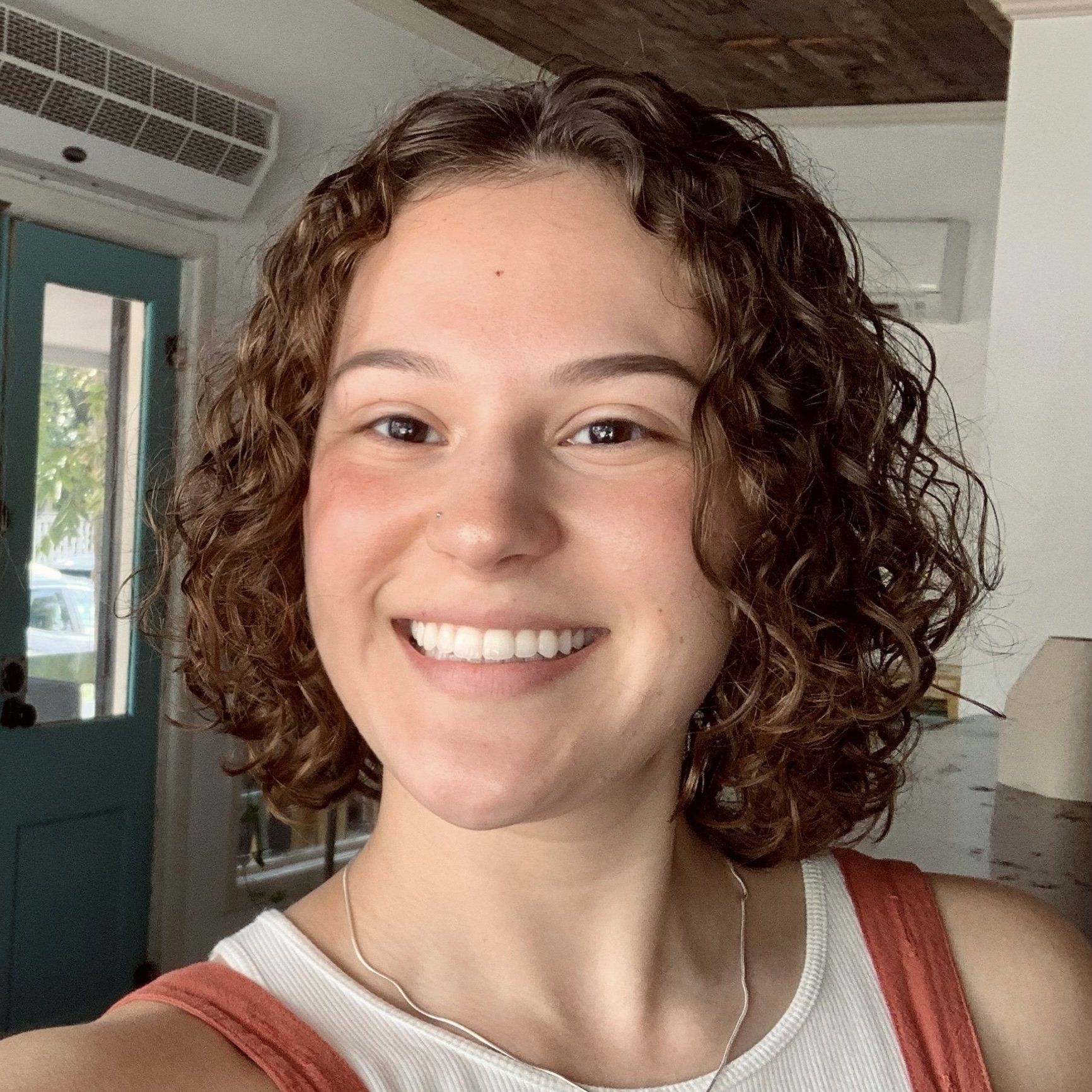 PADI Divemaster Lauren Williams