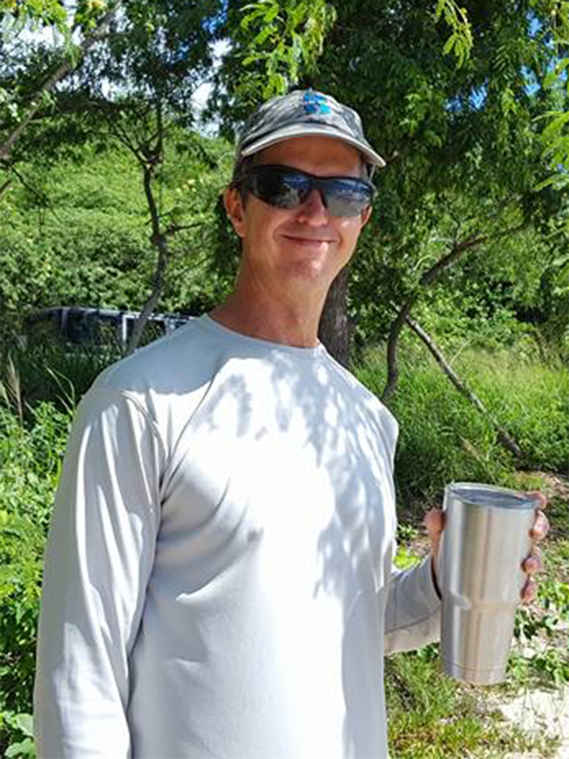 PADI Instructor Will Klein