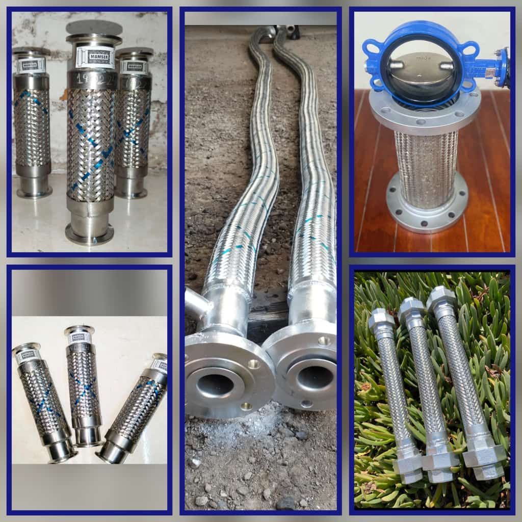 MAMSER - MANGUERAS Y CONEXIONES