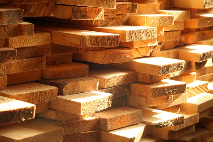 Picture of a Lumber