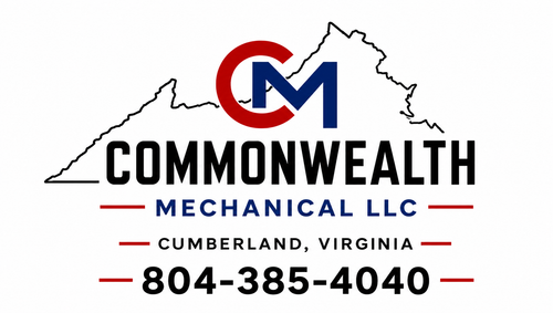 Commonwealth Mechanical LLC Logo