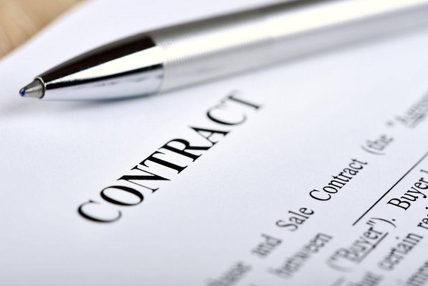 A Pen on Top of a Contract — Budd & Piper Solicitors & Conveyancers in Tweed Heads, NSW