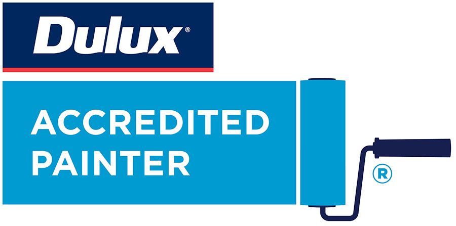 Dulux Accredited Painter Logo
