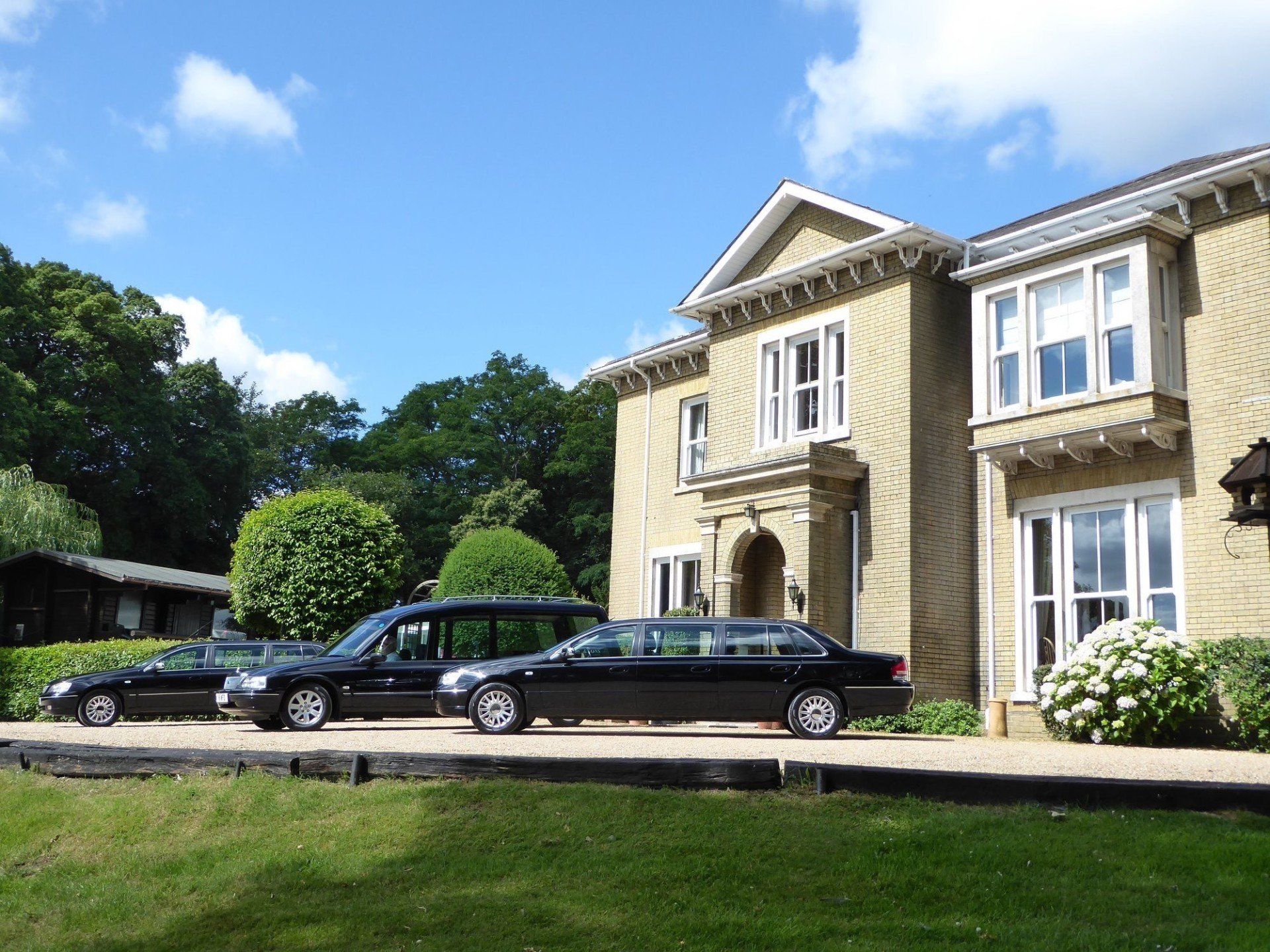 Our Fleet: Funeral Services Hedge End, Parkgate: Water & Sons