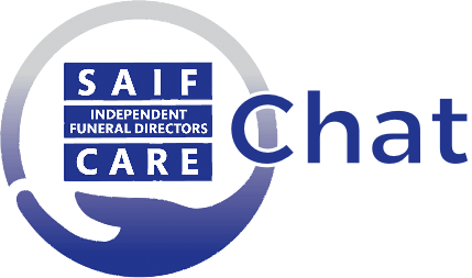 SAIF Care logo