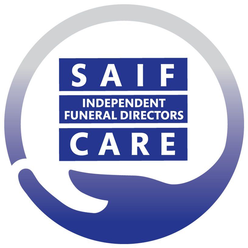 SAIF Care logo