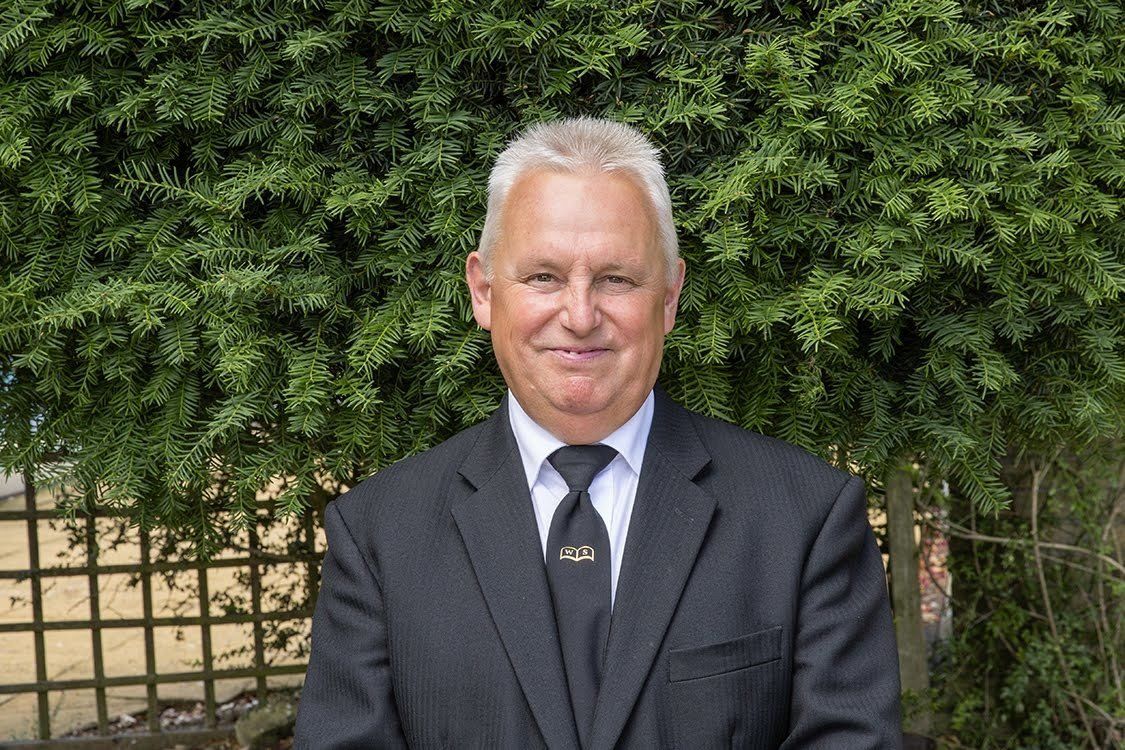 Meet Our Funeral Directors Team Southampton Water & Sons