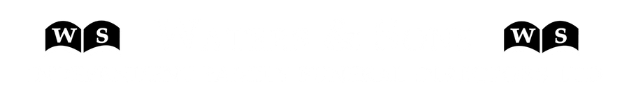 Return to homepage Funeral directors Southampton: Waters & Sons logo