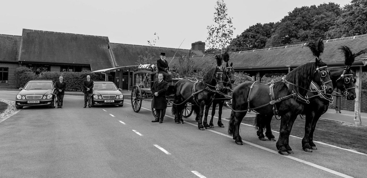 Funeral Directors, Southampton Waters & Sons