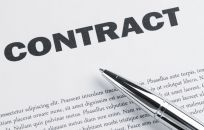 A legal support contract in Lonoke, AR