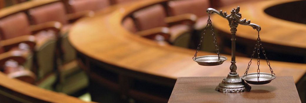 scales of justice as a symbol of an attorney in Lonoke, AR
