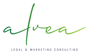 ALVEA Legal and Marketing Consulting LOGO