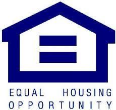 Equal Housing Opportunity