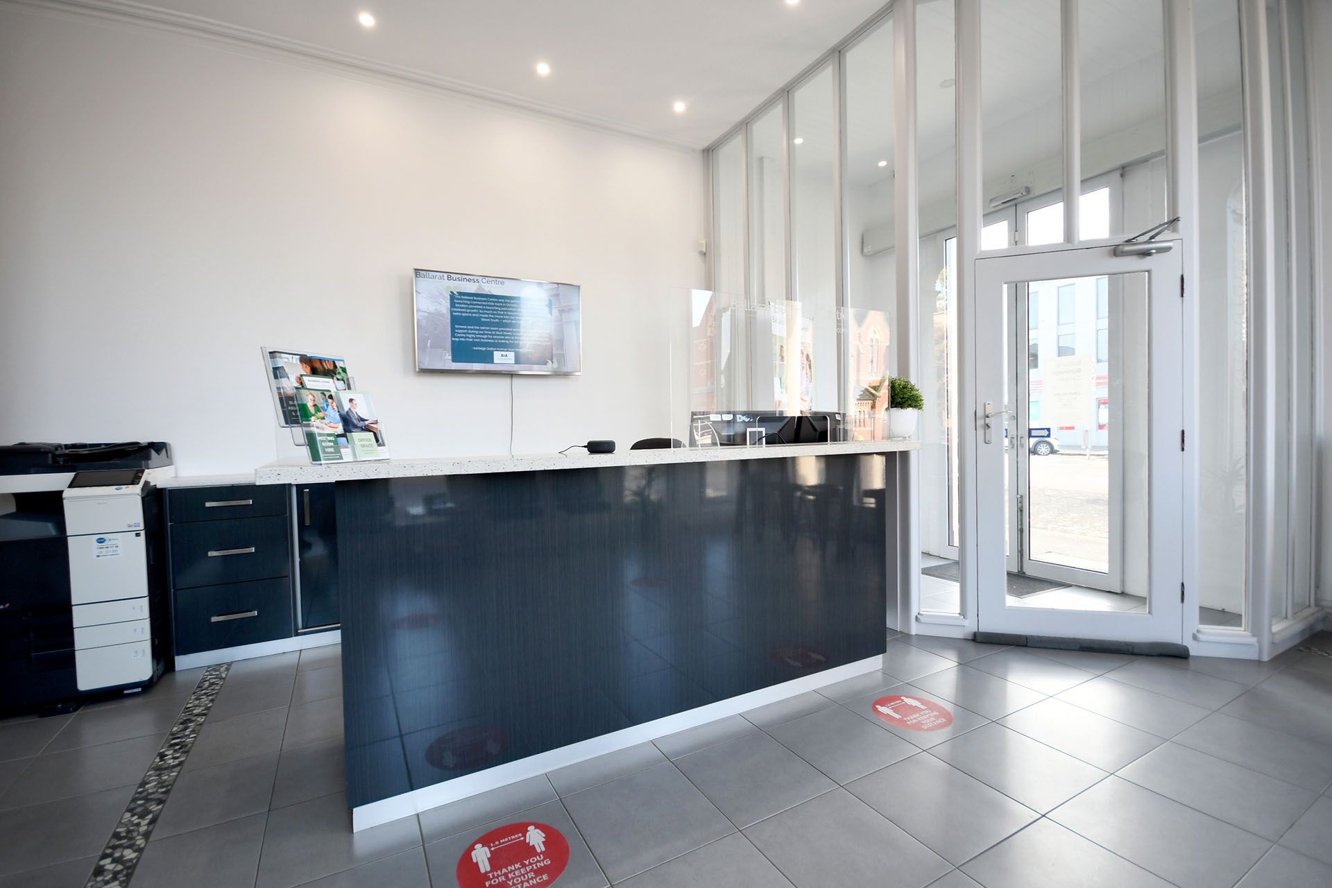 Virtual Receptionist in Ballarat | Ballarat Business Centre