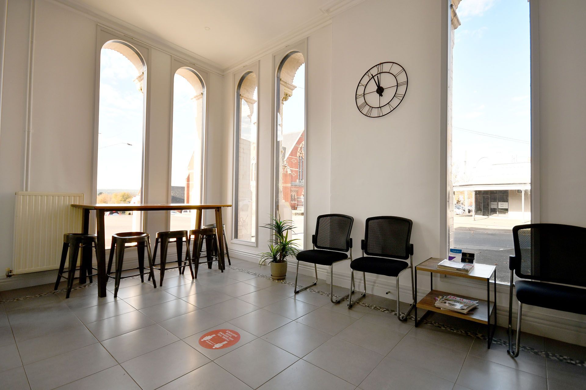 Hot Desk Hire in Ballarat | Ballarat Business Centre