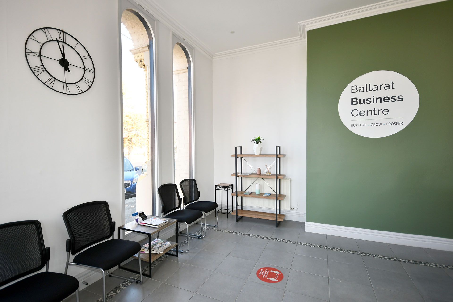 Virtual Receptionist in Ballarat | Ballarat Business Centre