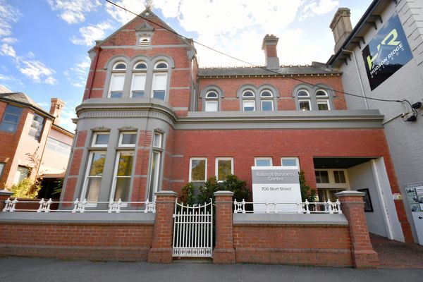 Ballarat Business Centre @ Sturt Street