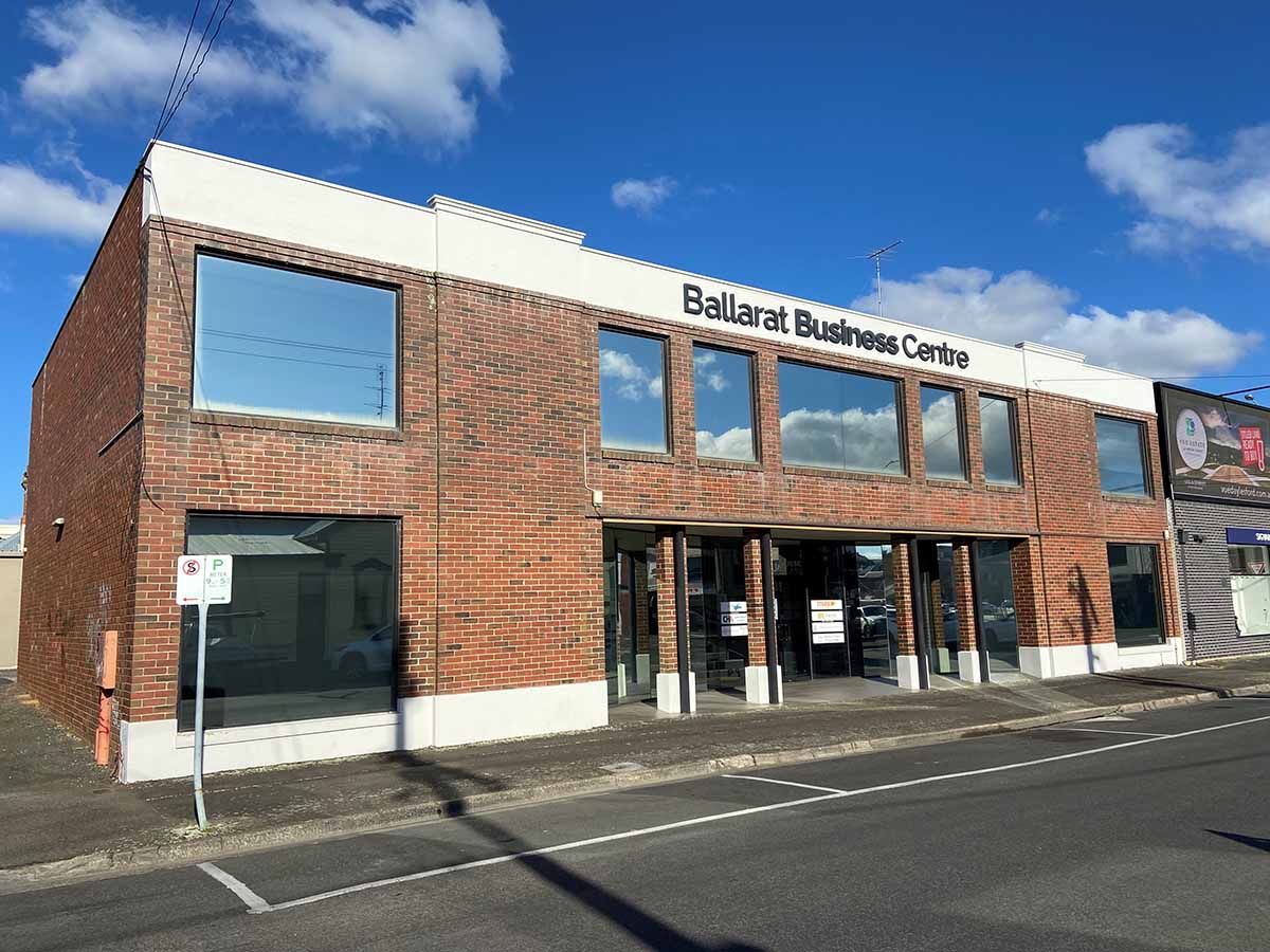 Ballarat Business Centre - Shared Office Space in Lowe Street