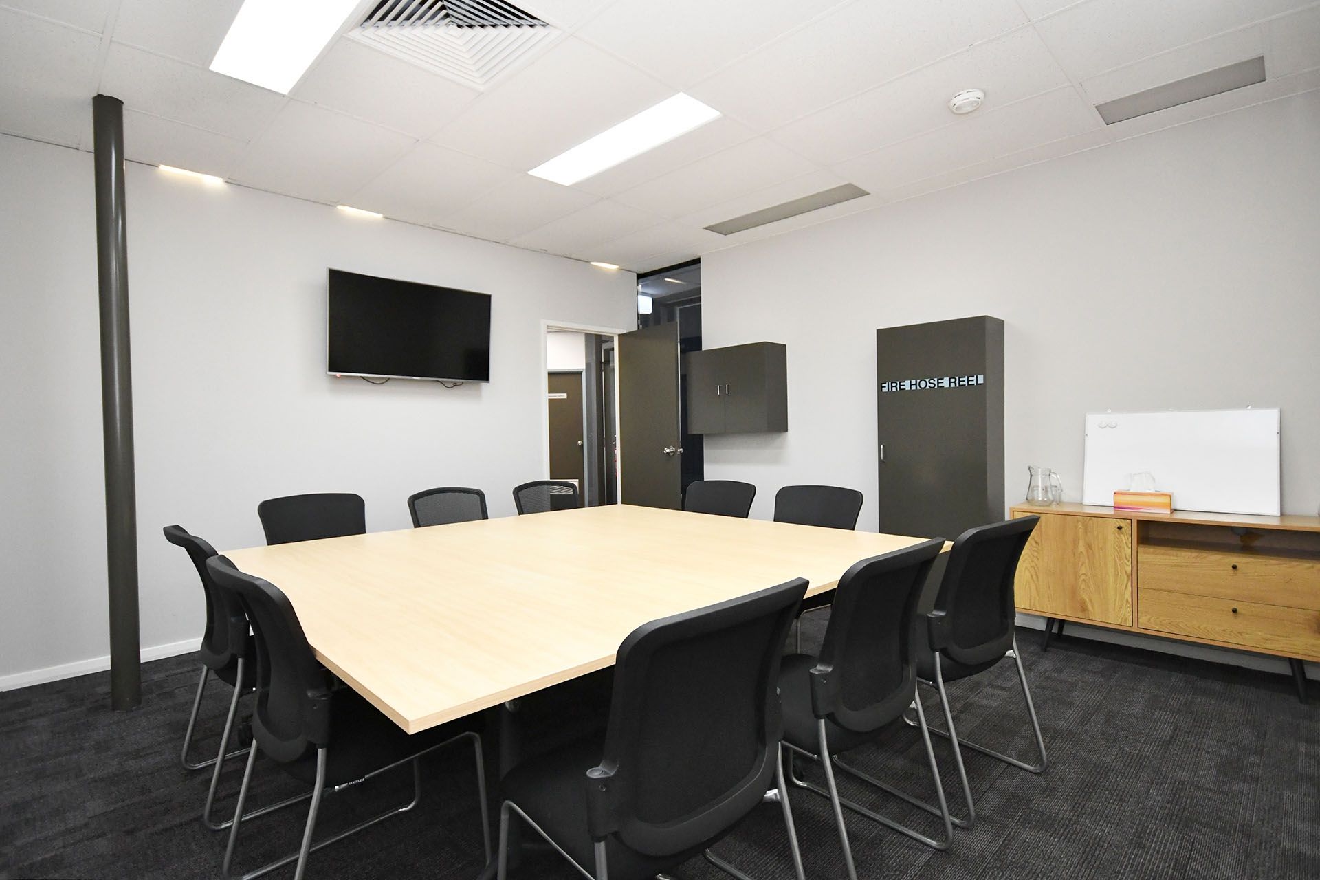 Meeting Rooms for Hire in Ballarat | Ballarat Business Centre