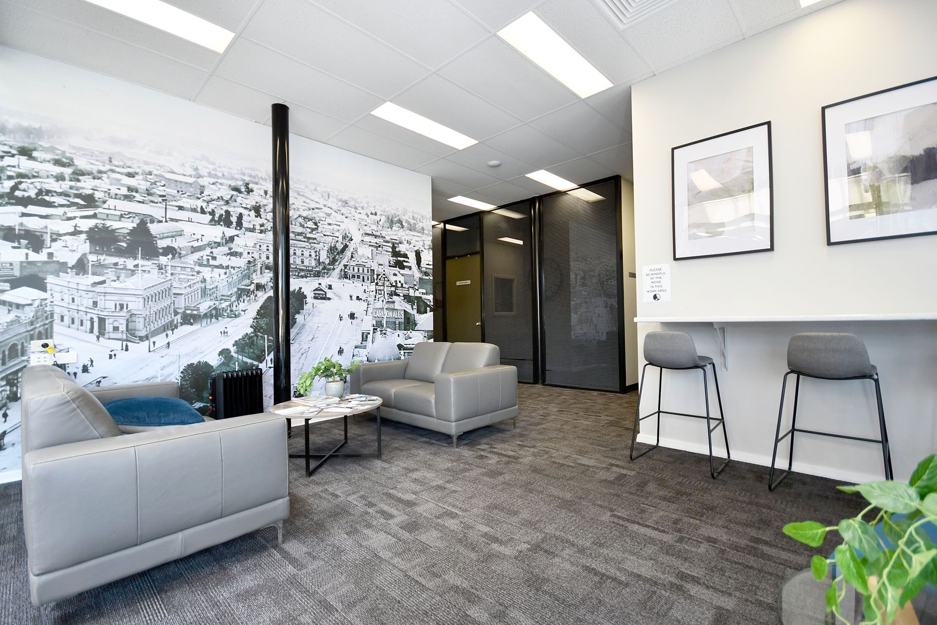 Co-Working in Ballarat | Ballarat Business Centre