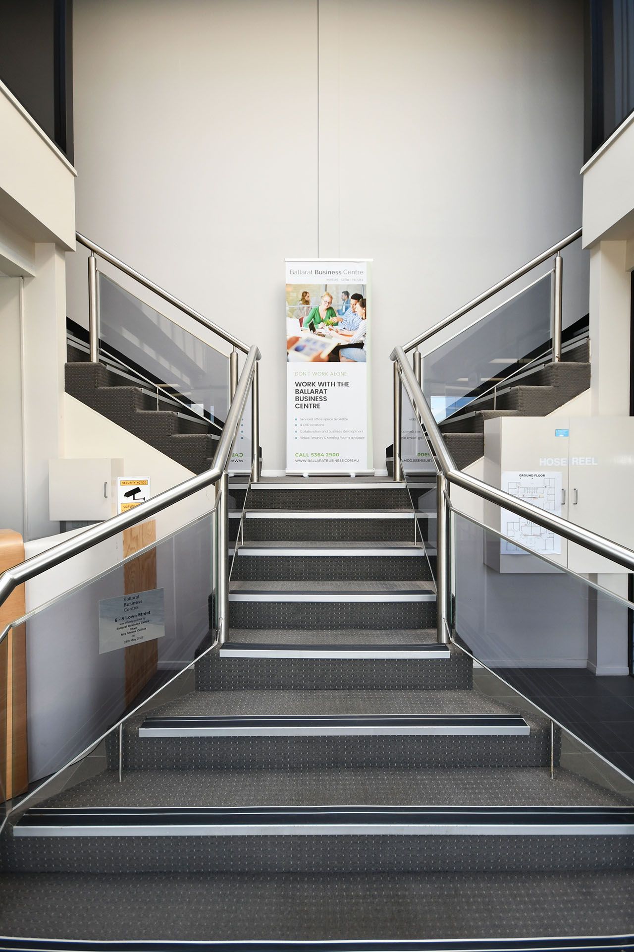 Office Sharing in Ballarat | Ballarat Business Centre