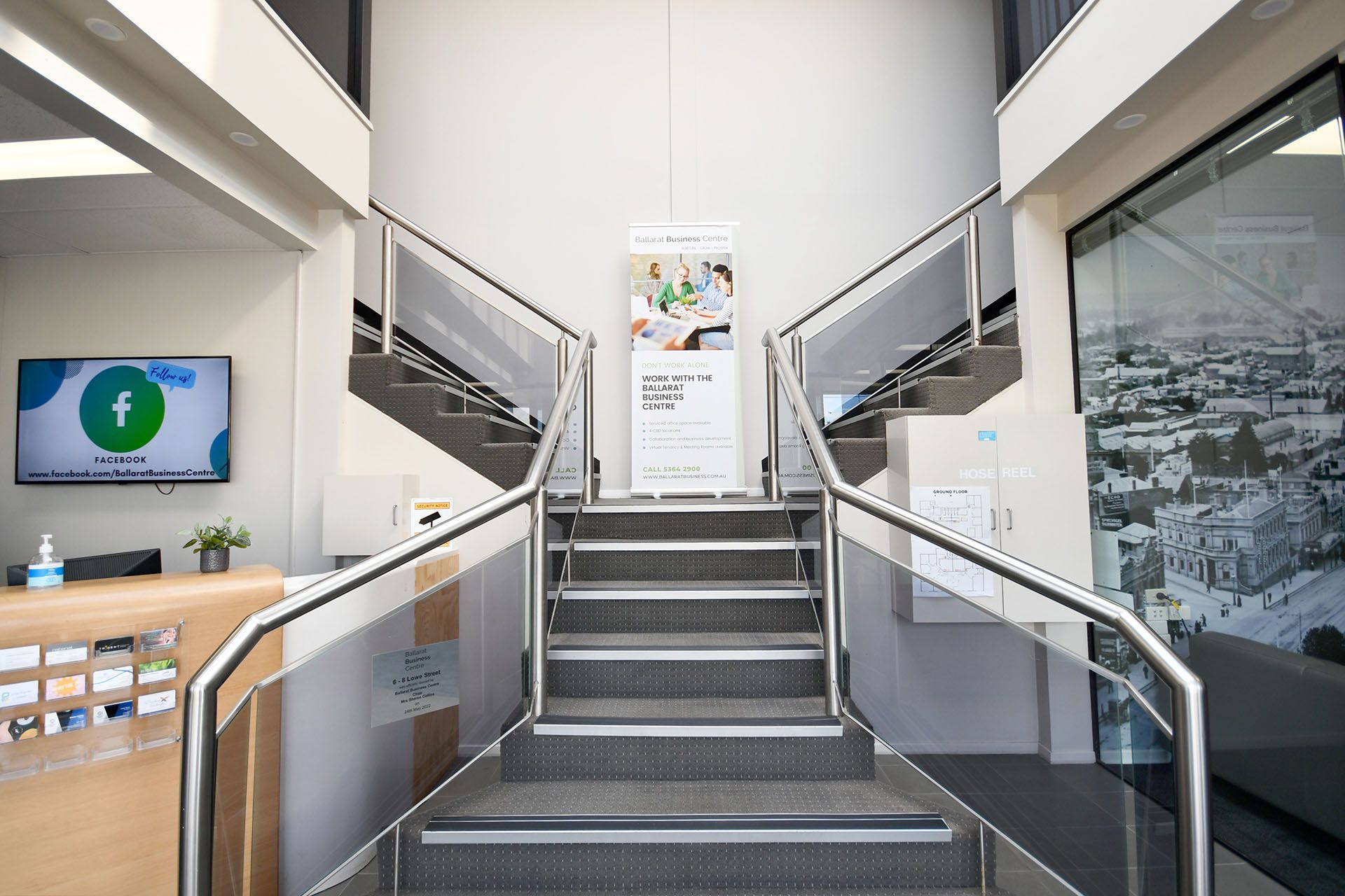 Co-Working Space in Ballarat | Ballarat Business Centre