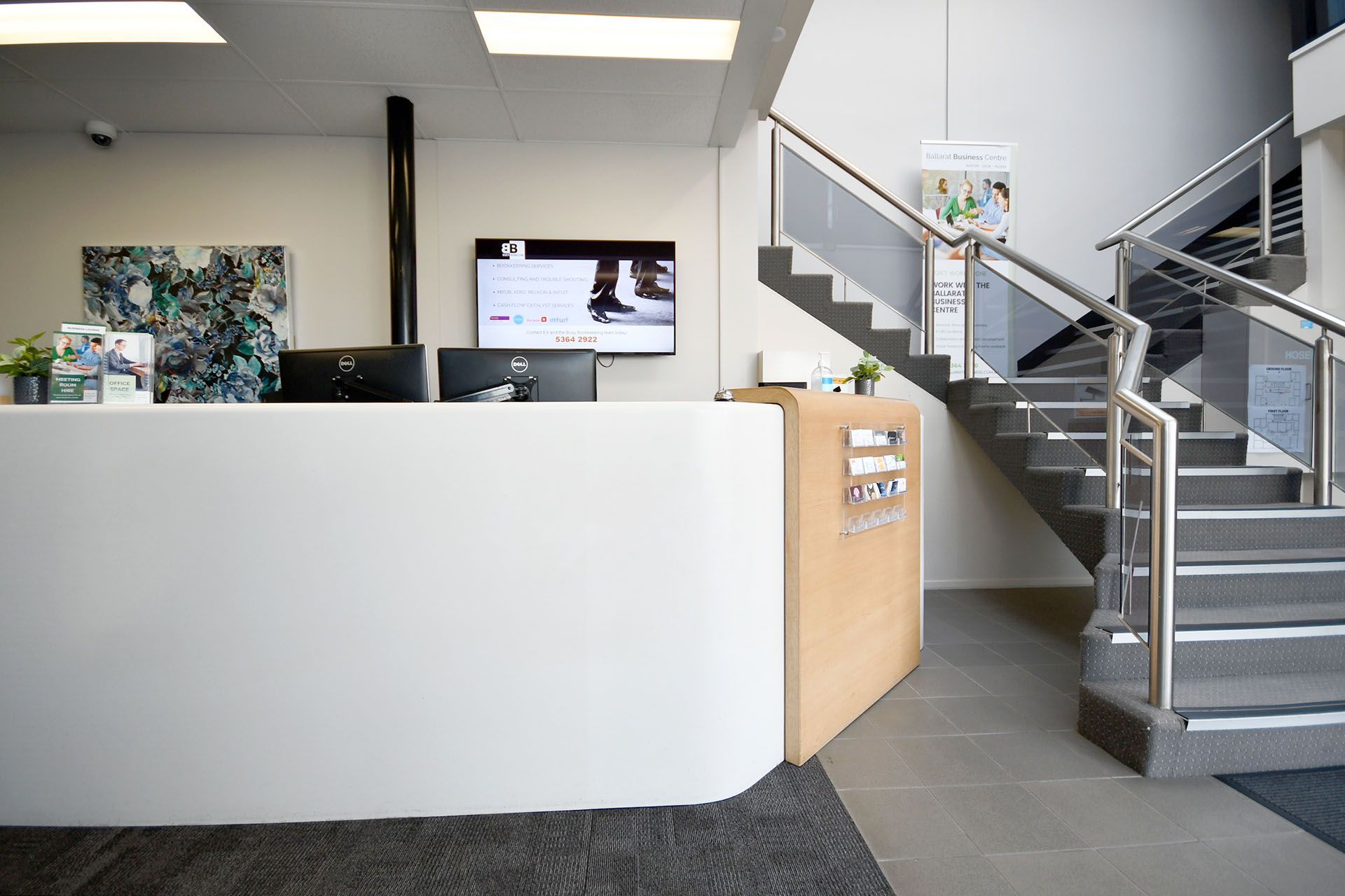 Virtual Receptionist in Ballarat | Ballarat Business Centre