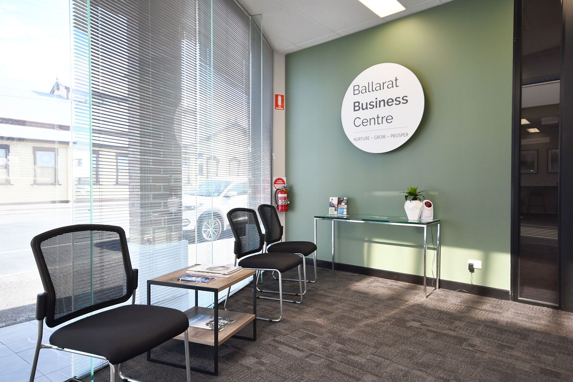 Office Space in Ballarat | Ballarat Business Centre