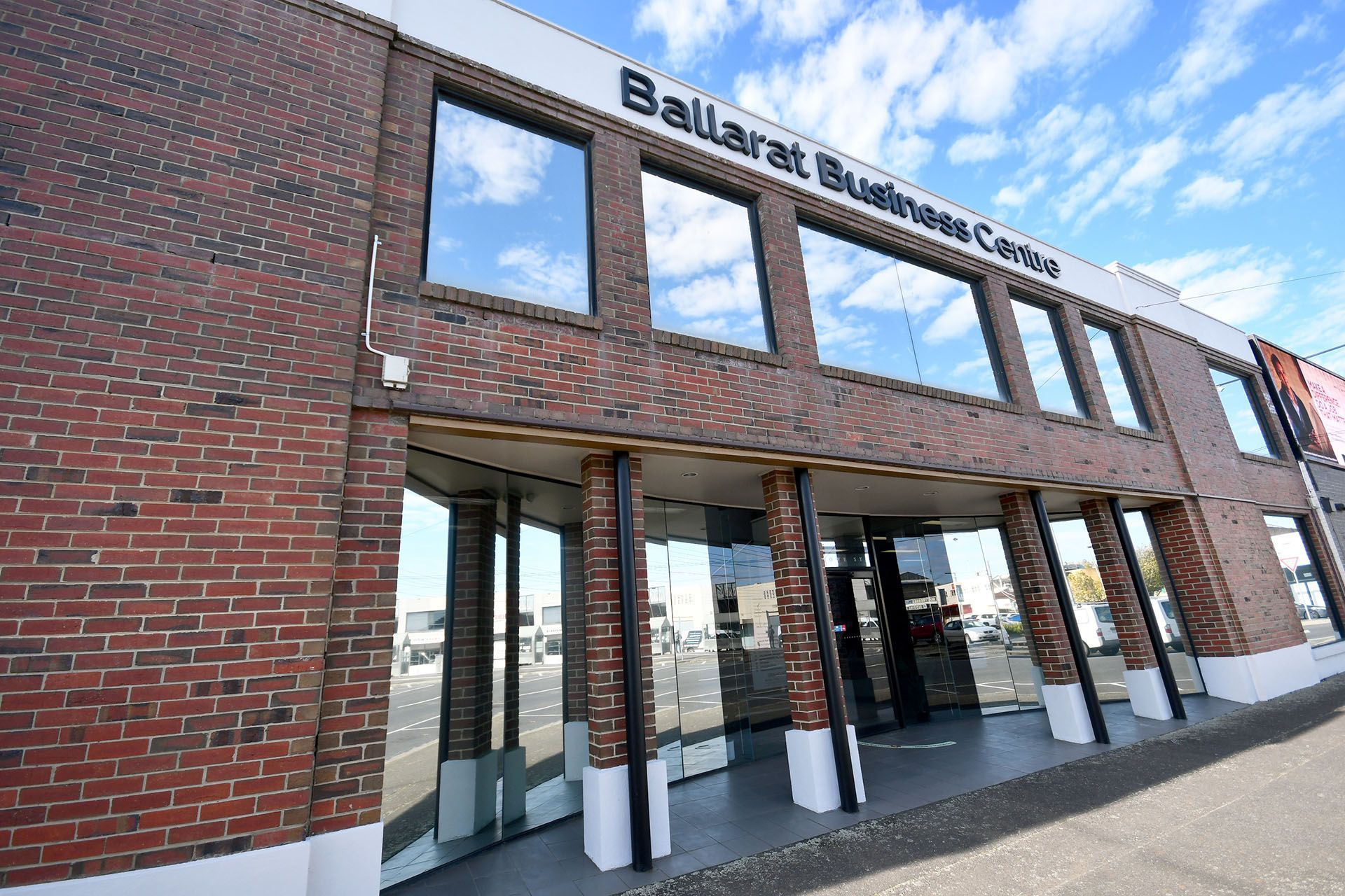 Shared Working Space in Ballarat | Ballarat Business Centre