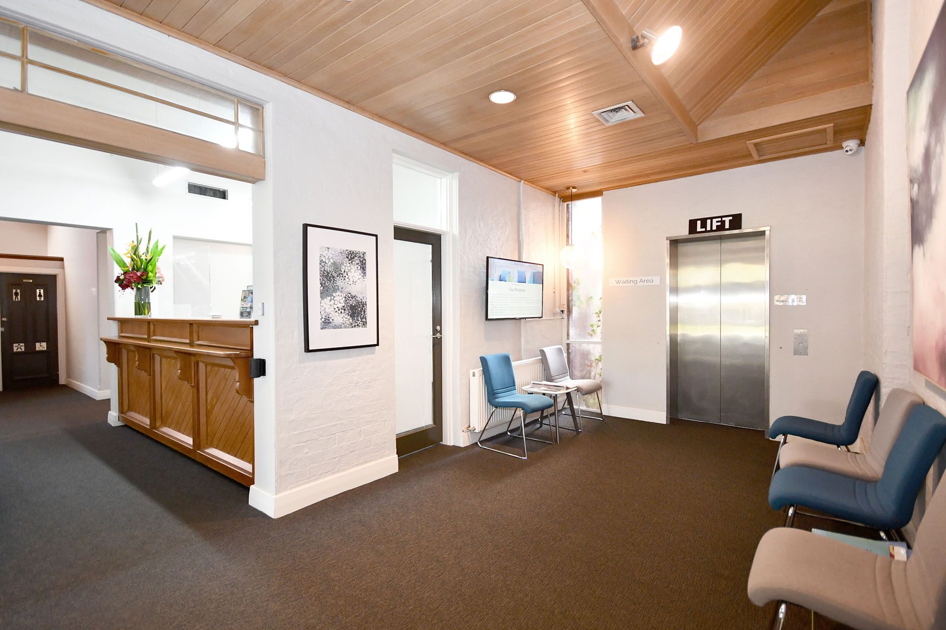 Virtual Receptionist in Ballarat | Ballarat Business Centre