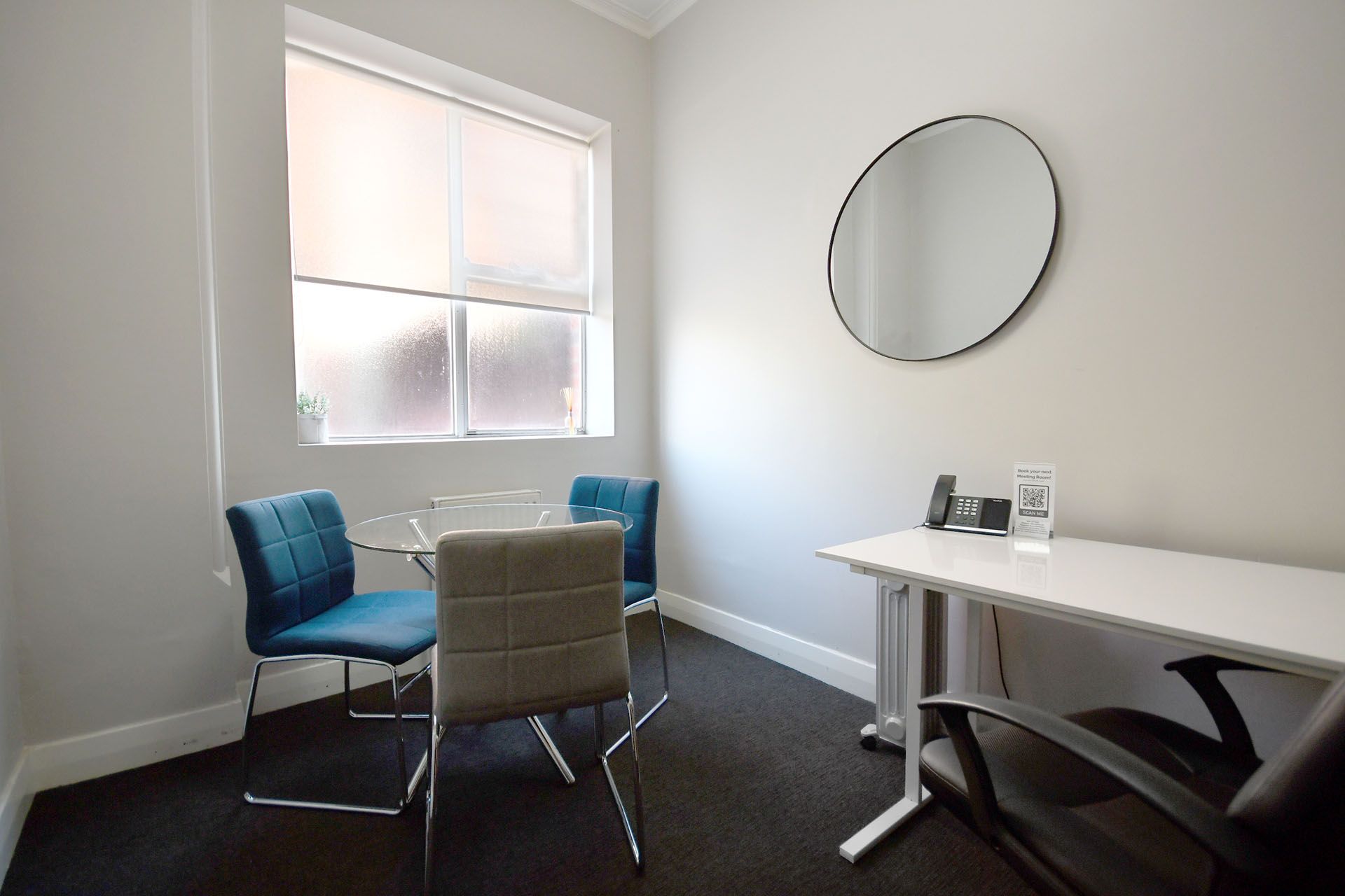 Hot Desk Hire in Ballarat | Ballarat Business Centre