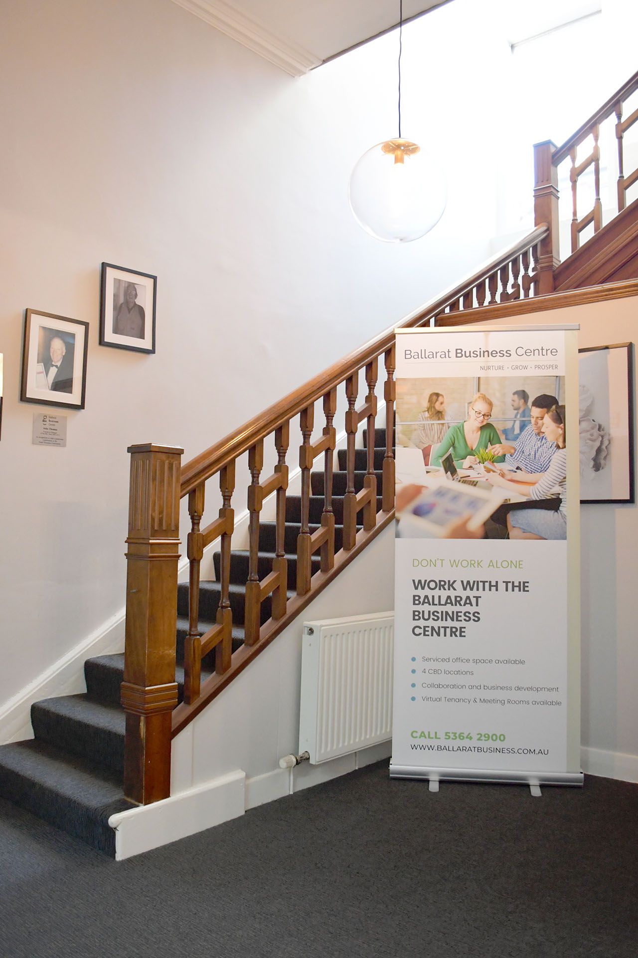 Business Incubator in Ballarat | Ballarat Business Centre