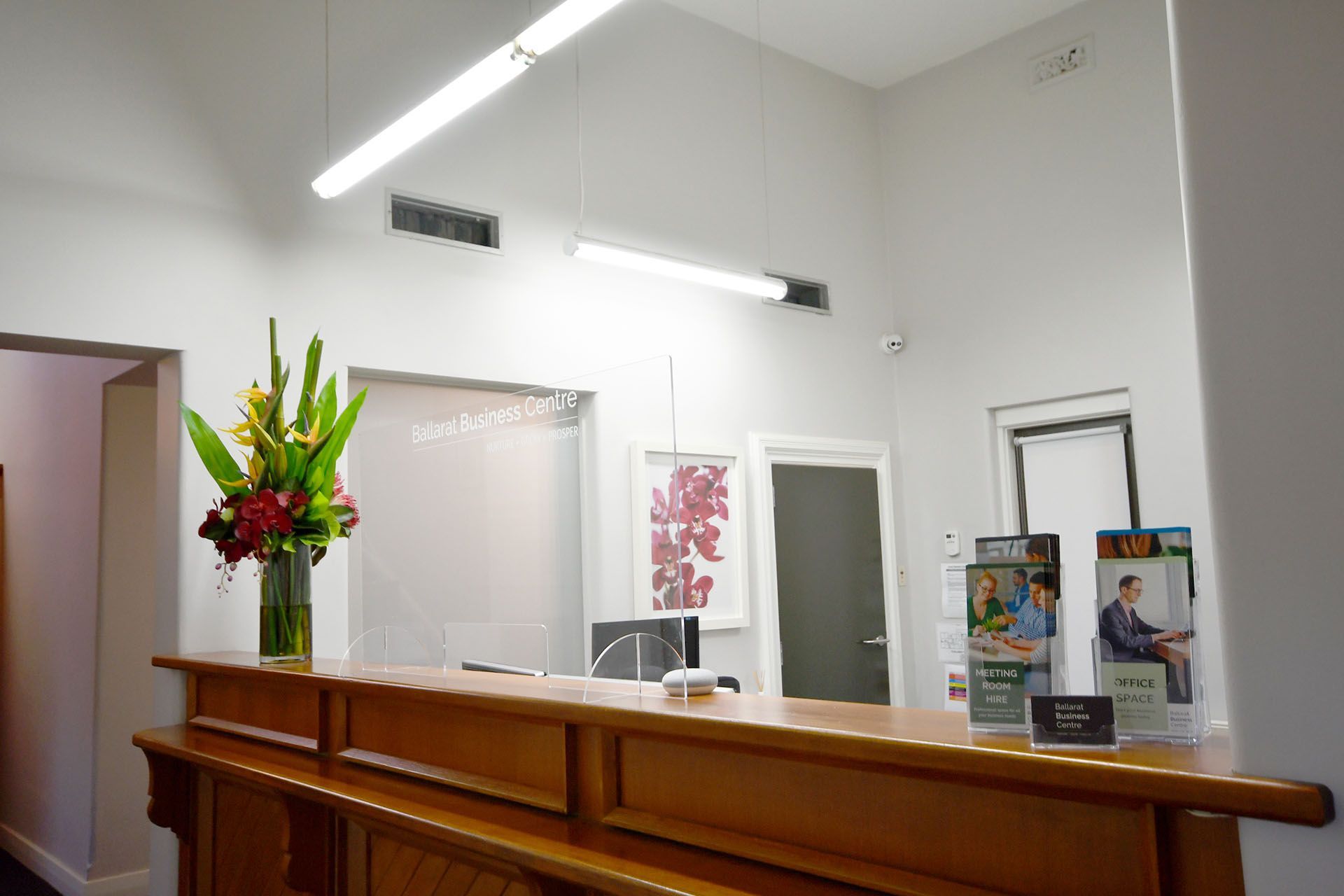 Virtual Receptionist in Ballarat | Ballarat Business Centre