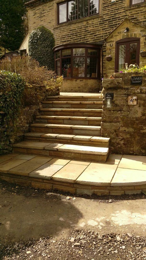 sawn paving