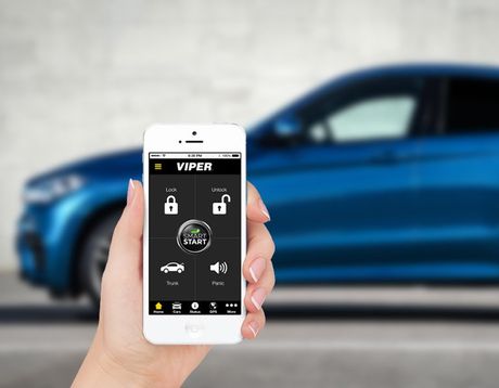Car Security System In Phone — San Lorenzo, CA — PWT Professional Window Tinting & Car Audio